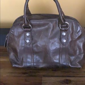 Frye Melissa Satchel
